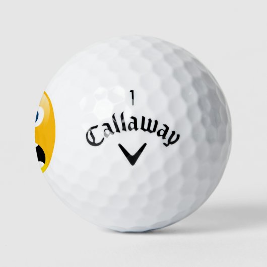 der Golfball (Logo)