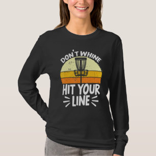 Der Golfplatz von Disc Golf Stupid Tree trifft Ihr T-Shirt