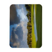 Der Golfplatz von Makai in Princeville Magnet (Vertikal)