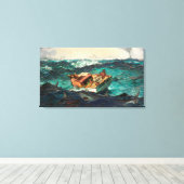 Der Golfstrom Leinwanddruck (Insitu (Holzboden))