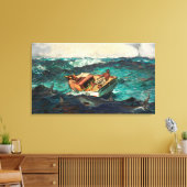 Der Golfstrom Leinwanddruck (Insitu (Wohnzimmer))