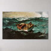Der Golfstrom Poster (Vorne)