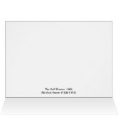 Der Golfstrom von Winslow Homer (Innenansicht Horizontal (Oben))