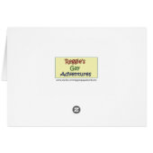 Der Golfstrom von Winslow Homer (Rückseite Horizontal)