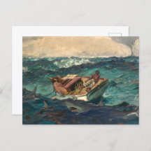Der Golfstrom | Winslow Homer |