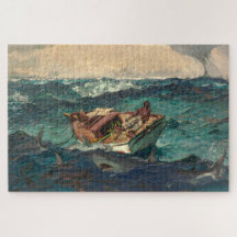 Der Golfstrom | Winslow Homer |