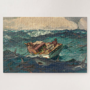 Der Golfstrom   Winslow Homer   Puzzle