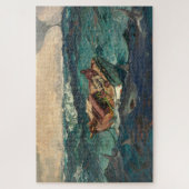 Der Golfstrom | Winslow Homer | Puzzle (Vertikal)
