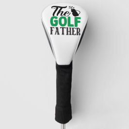 Der Golfvater Golf Headcover