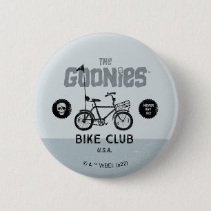 Der Goonies Bike Club U.S.A. Button