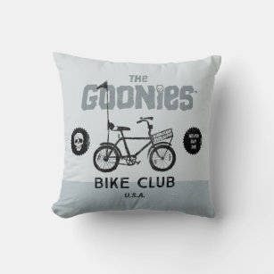 Der Goonies Bike Club U.S.A. Kissen