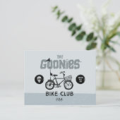 Der Goonies Bike Club U.S.A. Postkarte (Stehend Vorderseite)