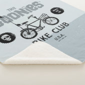 Der Goonies Bike Club U.S.A. Sherpadecke (3/4)