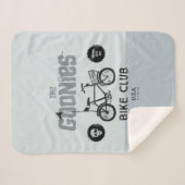 Der Goonies Bike Club U.S.A. Sherpadecke (Vorderseite (Horizontal))