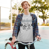 Der Goonies Bike Club U.S.A. T-Shirt