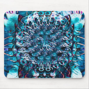 Der Gorgonkopf Mousepad