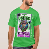 DER GORILLA ATL-T - Shirt (Vorderseite)