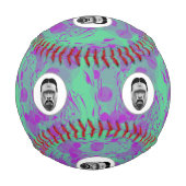 Der Gorilla Baseball (Rückseite)