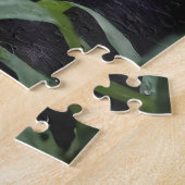 Der Gorilla-König in Mitternacht: Der Monarch des  Puzzle (Seite)