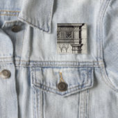 Der gotische Entablature Button (Beispiel)