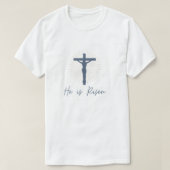 der Gott des Hemdes T-Shirt (Design vorne)
