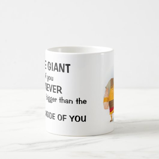 Der Gott in dir Kaffeetasse (Mittel)