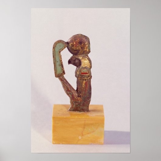 Der Gott ist, saite Periode Poster (Vorne)