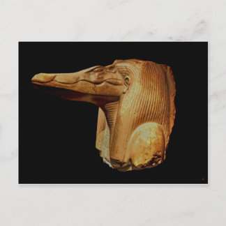 Der Gott Sobek Postkarte