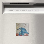 Der Gott Thoth Magnet (In Situ (Geschirrspüler))