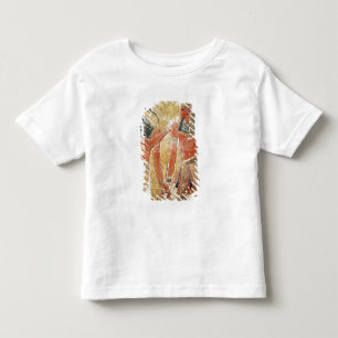 Der Gott Thoth mit Seti I im Grab von Seti Kleinkind T-shirt