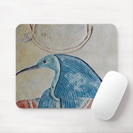 Der Gott Thoth Mousepad (Mit Mouse)