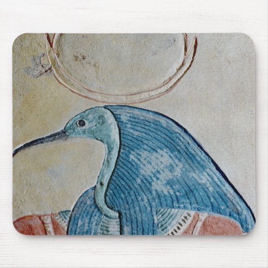 Der Gott Thoth Mousepad (Vorne)