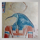 Der Gott Thoth Poster (Vorne)