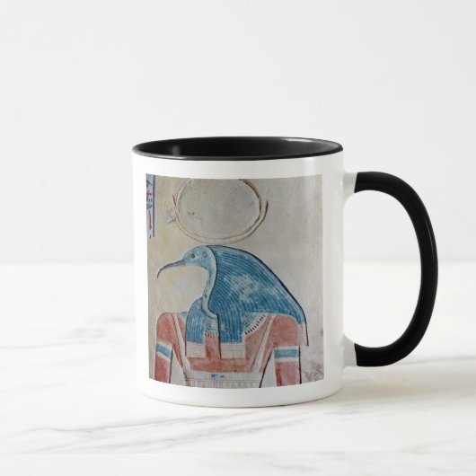 Der Gott Thoth Tasse (Rechts)