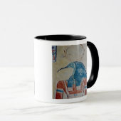 Der Gott Thoth Tasse (VorderseiteRechts)