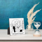 Der Gottesdienst für Hochzeit kann die Vows nicht  Fotoplatte (InSitu)