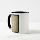 Der Göttin Isis Tasse (Vorderseite Links)