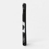 Der göttliche Arkanskull des Todes Schwarz Case-Mate iPhone Hülle (Hinten/Links)