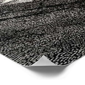 Der göttliche Comedy Gustave Dore Dante Woodcut il Poster (Ecke)