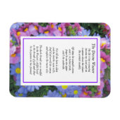 Der Göttliche Weber-Magnet Magnet (Horizontal)