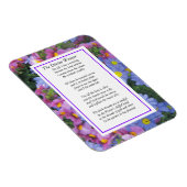 Der Göttliche Weber-Magnet Magnet (Rechte Seite)