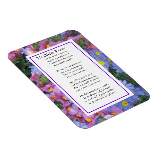 Der Göttliche Weber-Magnet Magnet (Rechte Seite)