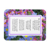 Der Göttliche Weber-Magnet Magnet (Horizontal)