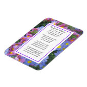 Der Göttliche Weber-Magnet Magnet (Linke Seite)