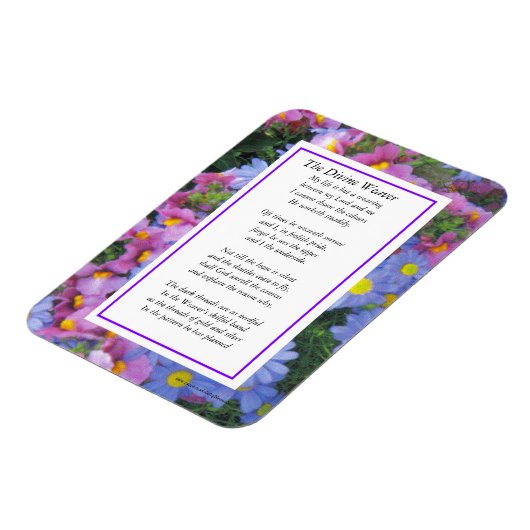 Der Göttliche Weber-Magnet Magnet (Linke Seite)