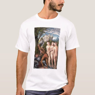 Der GottMercury, der Paris weckt T-Shirt