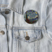 Der Gourdy Night Starry Fine Art Spoof Button (Beispiel)