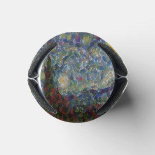 Der Gourdy Night Starry Fine Art Spoof Dosenkühler