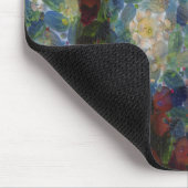 Der Gourdy Night Starry Fine Art Spoof Mousepad (Ecke)