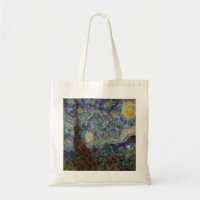 Der Gourdy Night Starry Fine Art Spoof